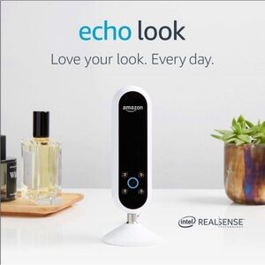Amazon Echo Look Smart Camera NIB
